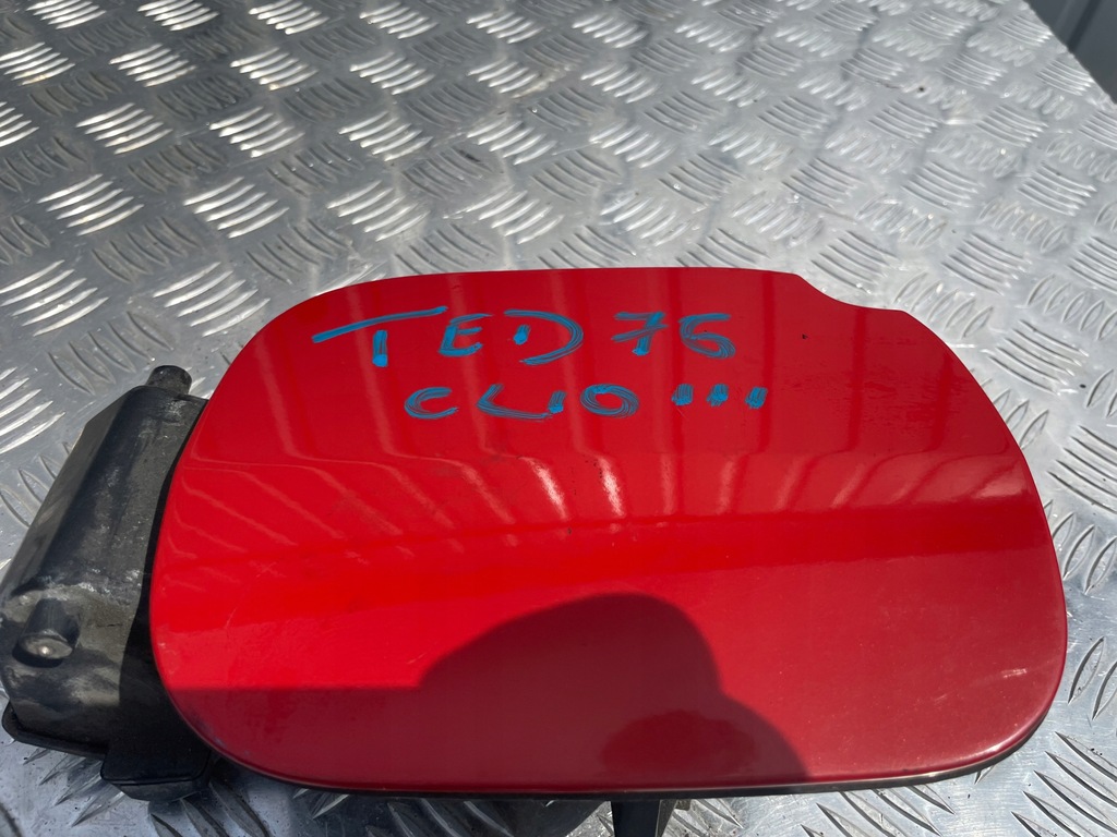 фото №2, Renault clio iii крышка заливной топлива teb76