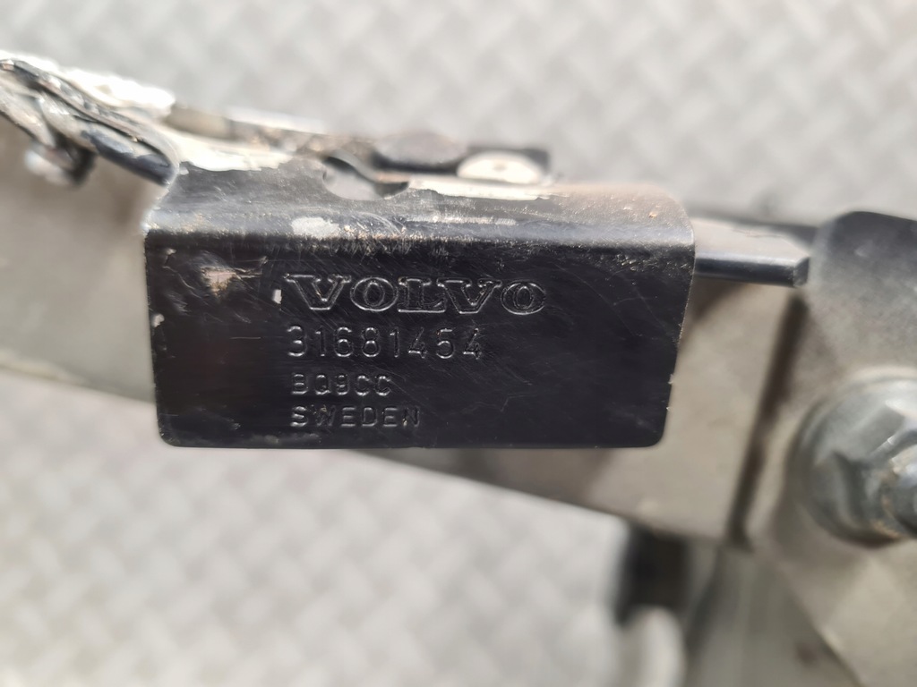 фото №12, Балка зона усилитель бампера перед volvo s90 v90