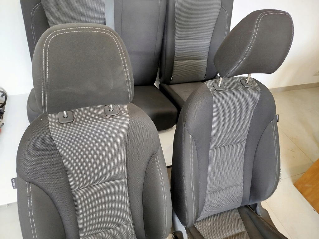 фото №4, Сиденья сиденье заднее сиденье комплект hyundai i30 ii