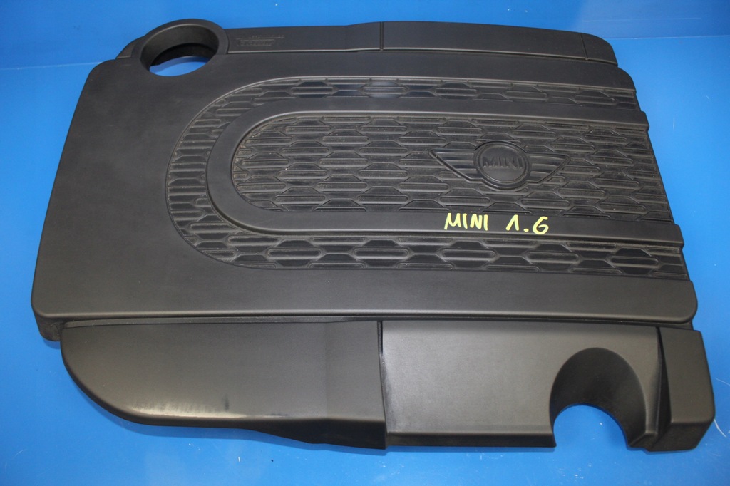 фото №1, Mini clubman s r55 r56 1.6d корпус двигуна захист