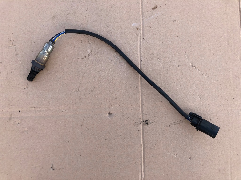 фото №1, Датчик лямбда-зонд dpf fap volvo s40 v50 c30 v40 1.6 d2