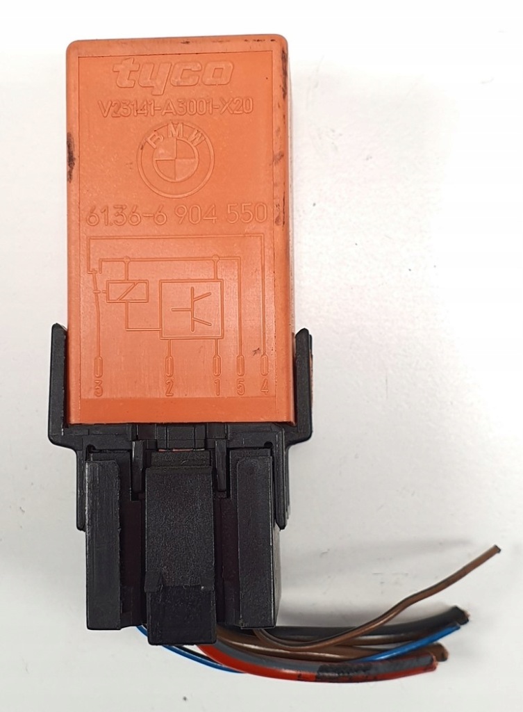 Купить Реле range rover iii l322 6904550