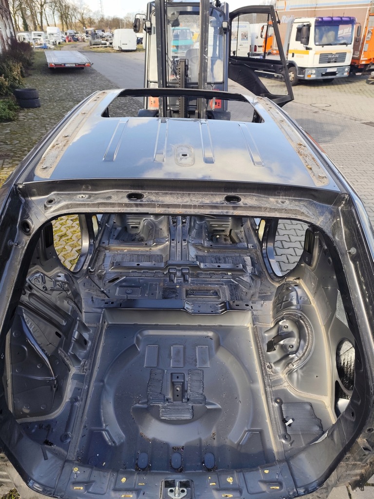 фото №8, Jeep grand cherokee wk2 чверть лонжерон кузов дах