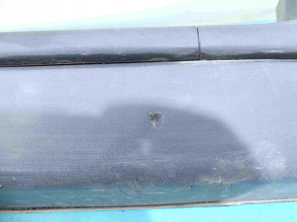 фото №5, Бампер задняя renault kangoo i 03-08 lift