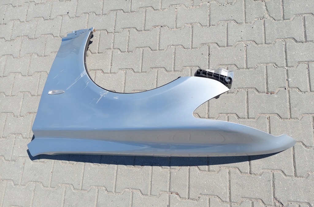 фото №11, Крила перед передній лівий правий lexus ls 460 ls460 iv 1f2