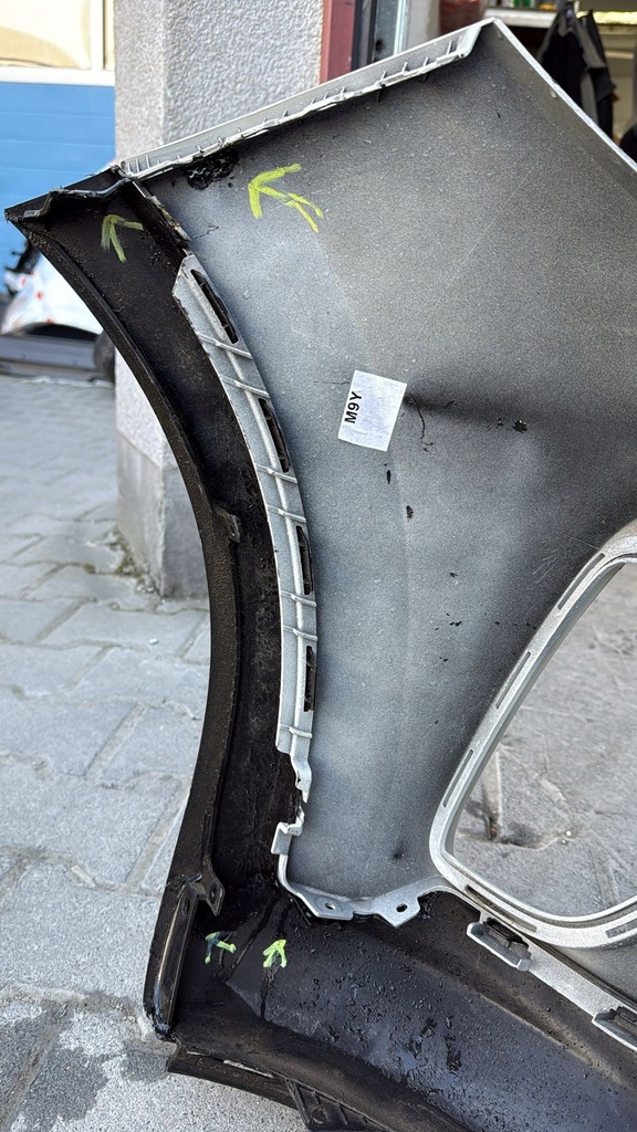 фото №6, Kia picanto 2017- x line бампер передний перед