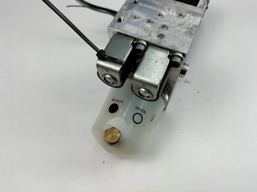 фото №8, Насос крыша складного mitsubishi colt cz3 0280161