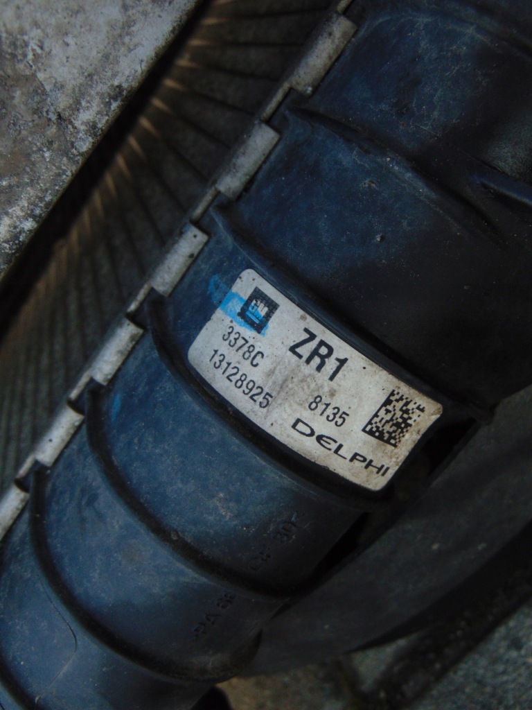 Радиатор воды кондиционера вентилятор opel astra 3 h рестайлинг  1.7cdti европа Недорого