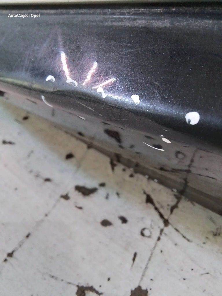 фото №6, Opel insignia a kombi бампер задняя