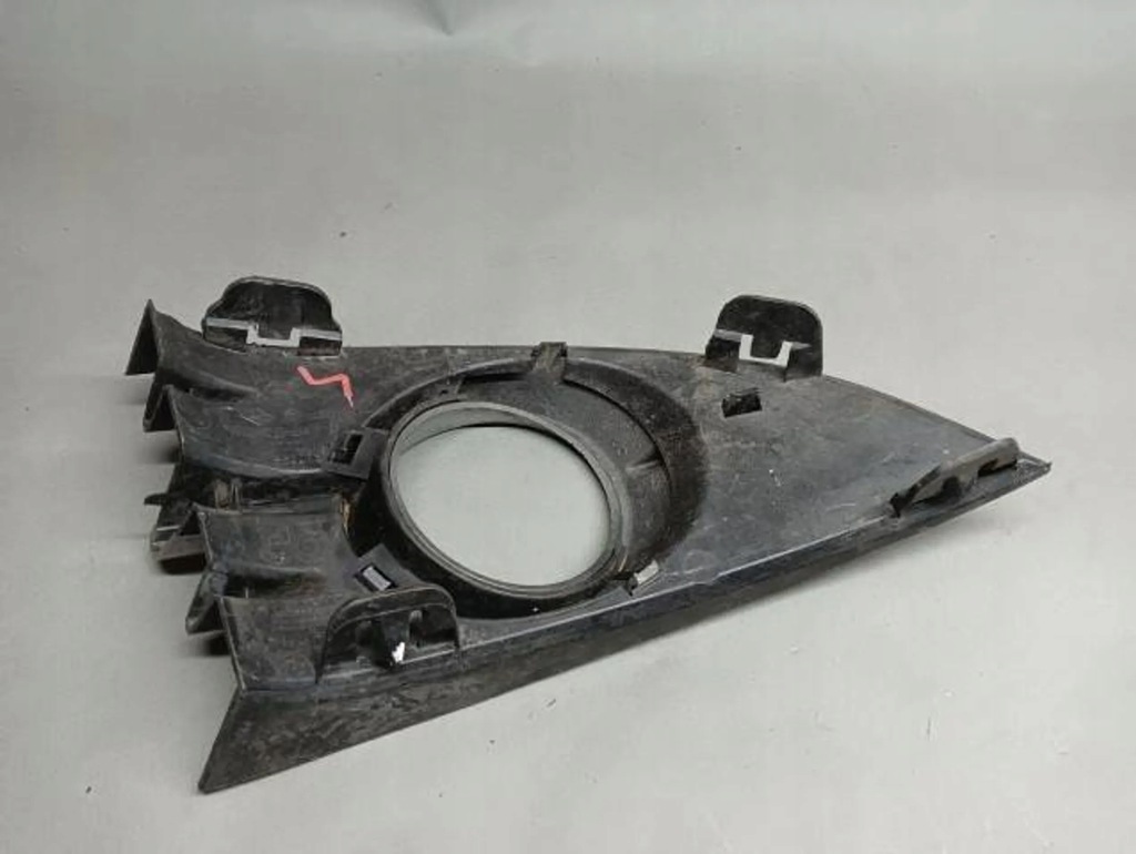 фото №2, M15 решітка бампера renault scenic ii lift. ліва