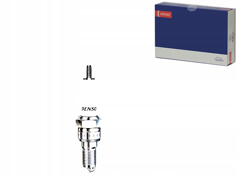 Купить Свеча зажигания denso u27fer9 стандарт honda cb c