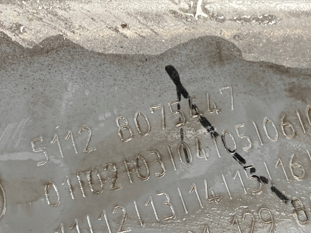 фото №15, 8075426 8075447 bmw 2 f44 gran coupe бампер задняя m