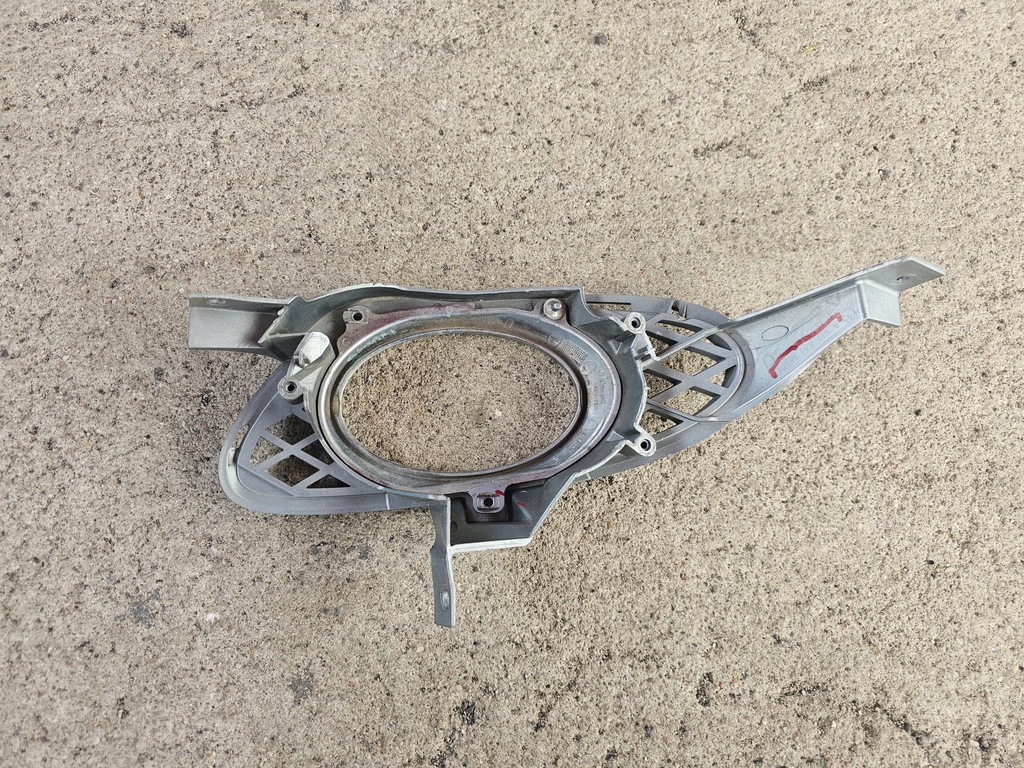 фото №13, Mercedes cls c219 lift решітка бампера передній права a2198851623