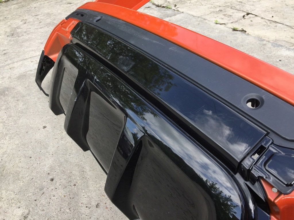 фото №10, Бампер задній land range rover evoque l538 dynamic