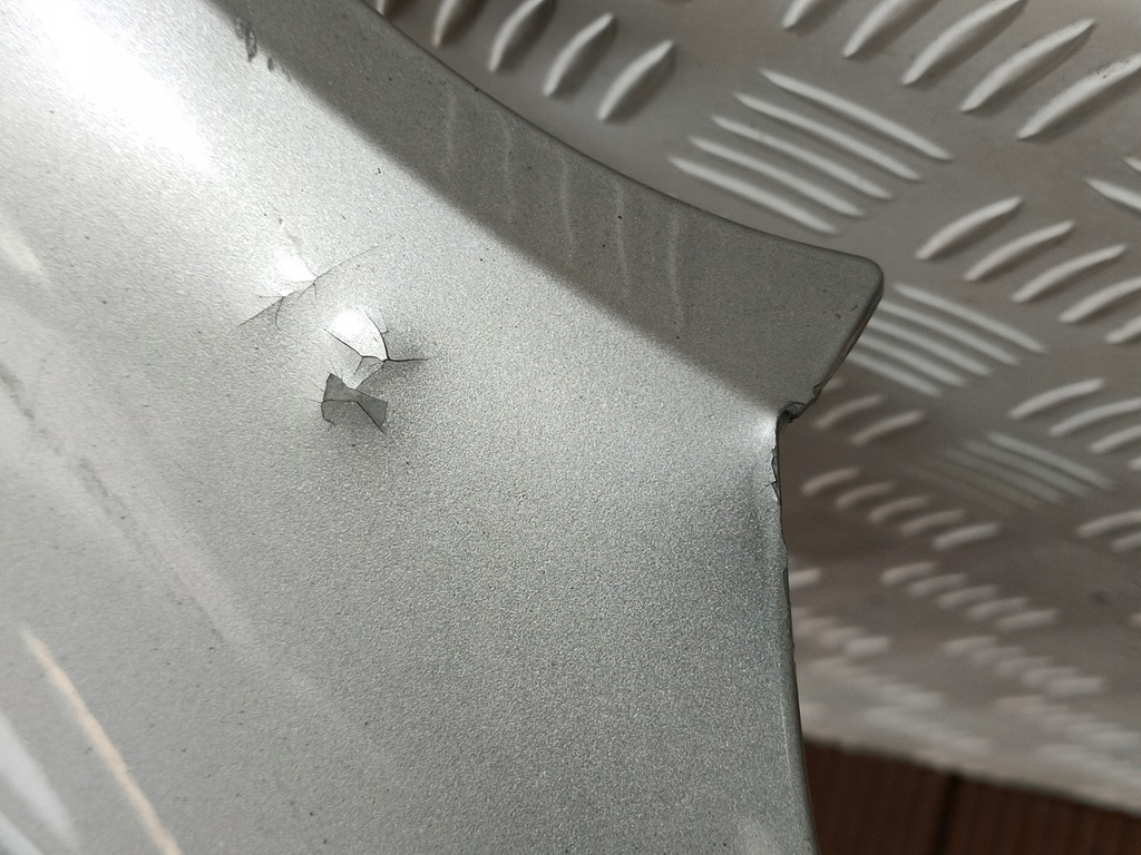 фото №6, Vw up skoda citigo 11-16 крыло передний правый перед цвет lb7w