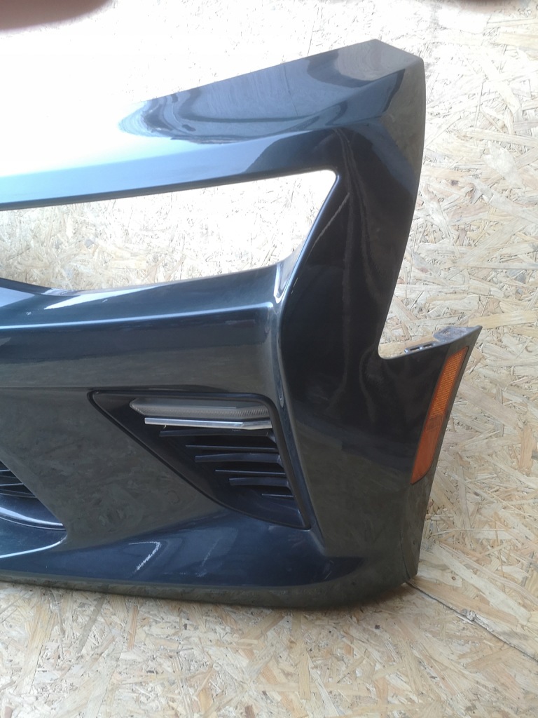 фото №3, Chevrolet camaro бампер перед kompletny ss 2016+