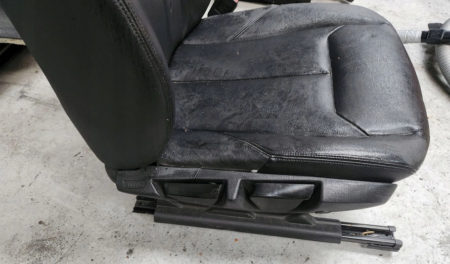 фото №7, Bmw 4 f32 сиденья сиденье сиденье водителя europa