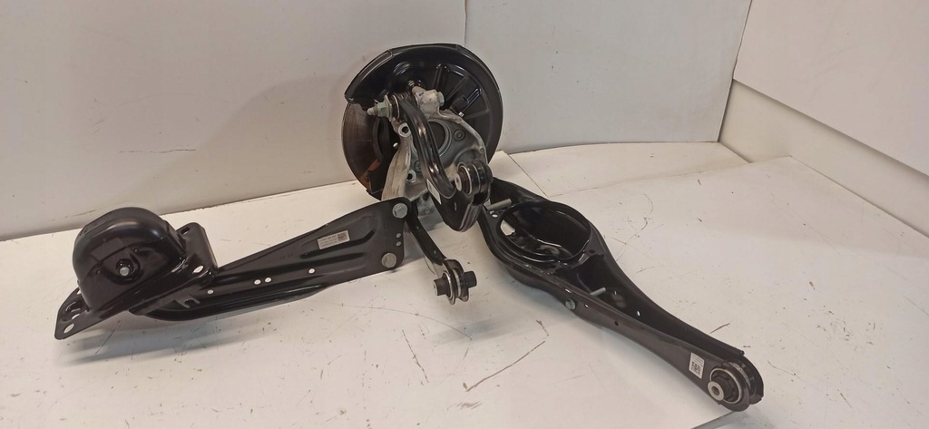 фото №15, Seat tarraco поворотний кулак правий задня важелі 5qf505436h