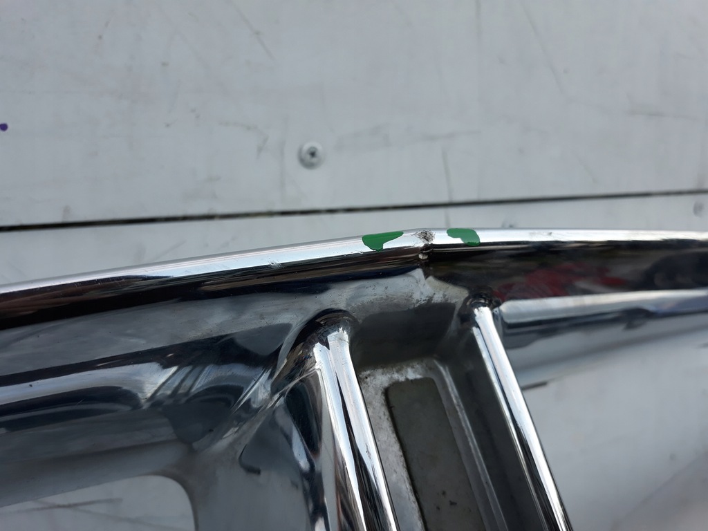 фото №7, Dodge charger 11- решётка радиатора решётка радиатора