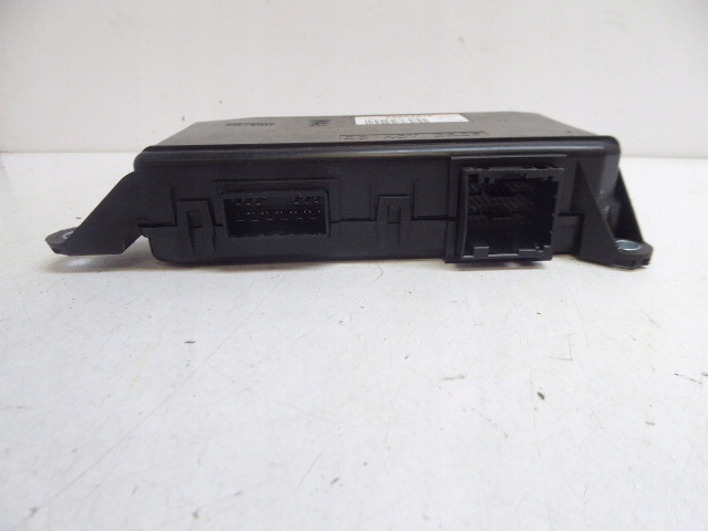 фото №3, Alfa romeo 159 модуль блок керування двері перед лівий