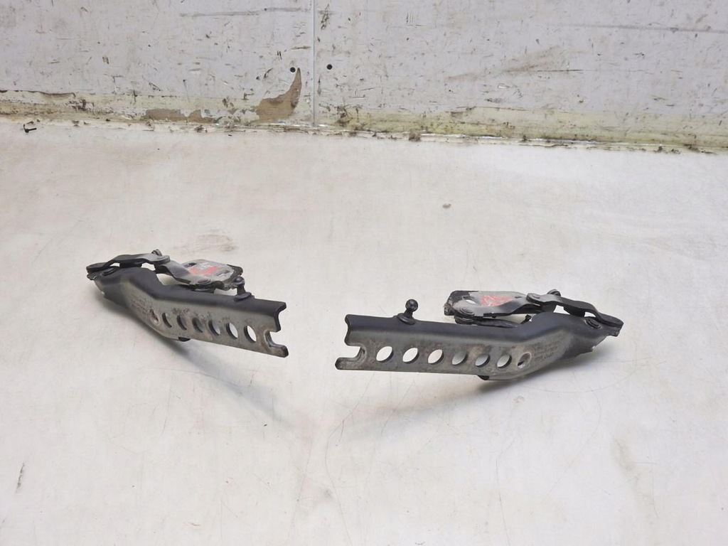 фото №6, Петля петли капот lz9w audi a8 d3 4e0823302e