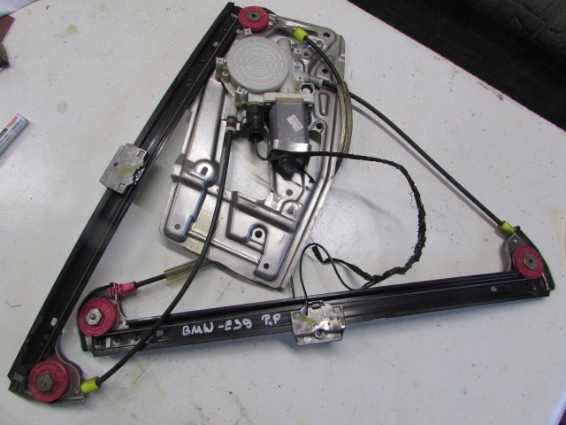 фото №1, Подъемник окон перед правый bmw e39