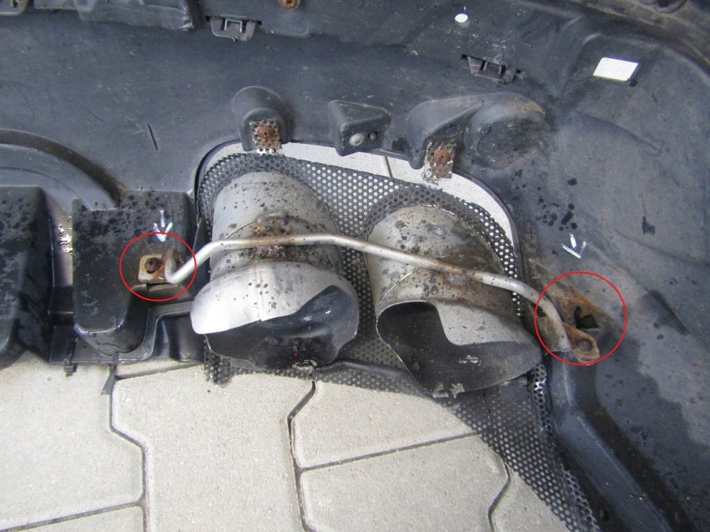 фото №10, Бампер задня задній maserati levante gts lift 18-