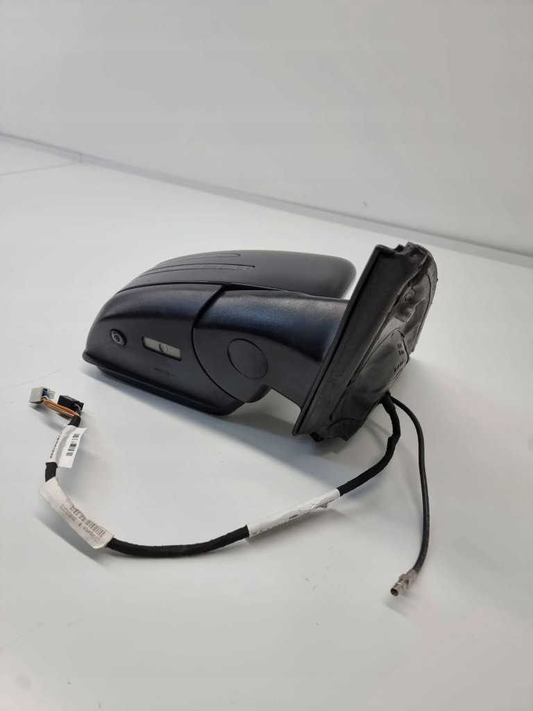 фото №7, Mercedes-benz gle w166 - c292 2018 перед сторона правая электрический зеркало