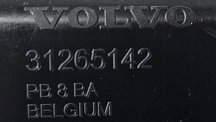 фото №5, Abaorber бампера перед volvo c30 lift 31265142 31323545 31323573