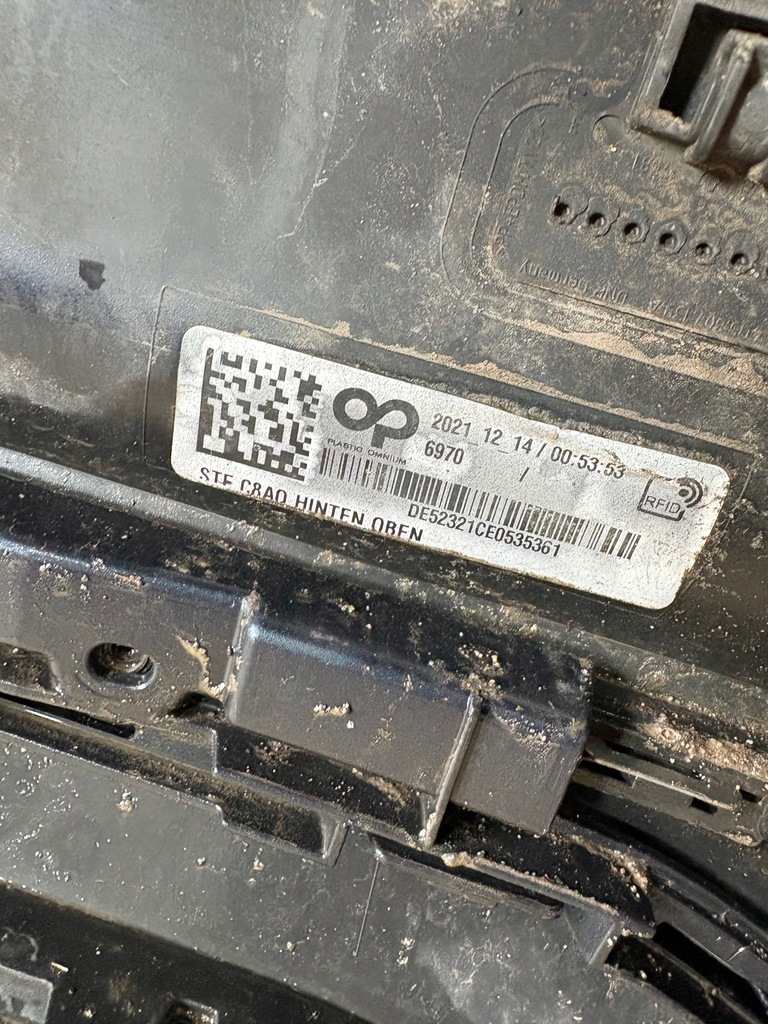 фото №14, Бампер задній задня audi a6 a-6 c8 c-8 allroad