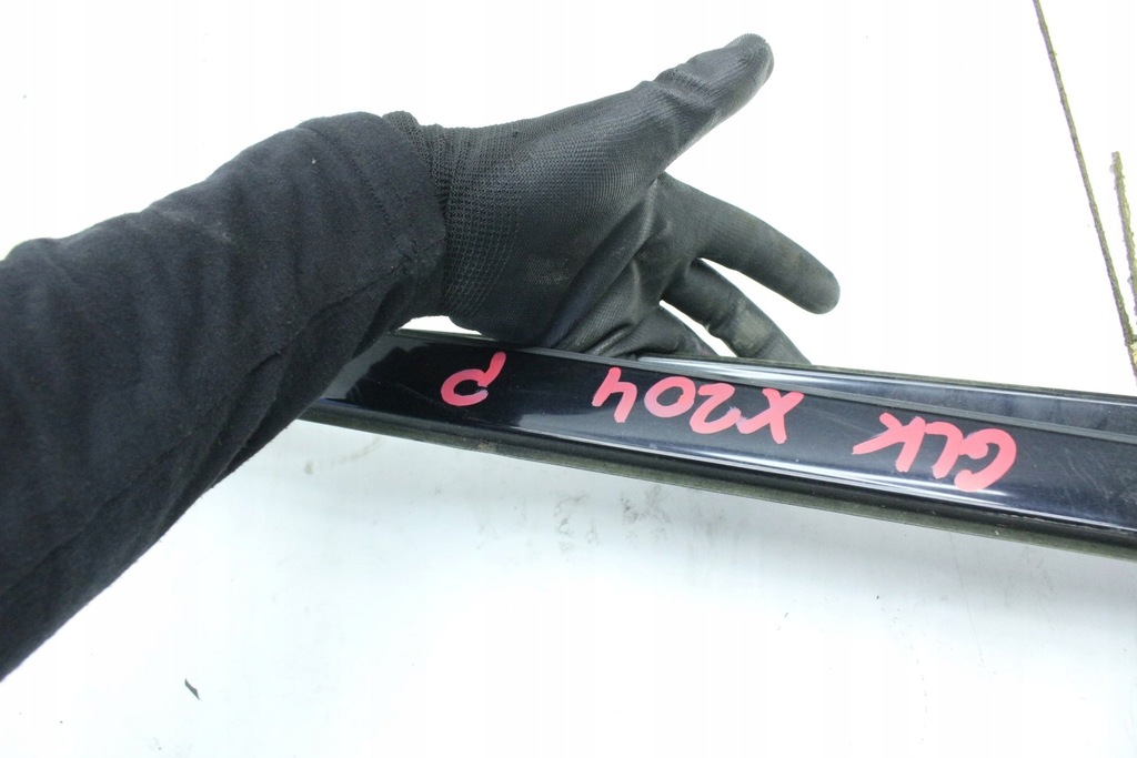 фото №6, Молдинг дахова mercedes glk x204