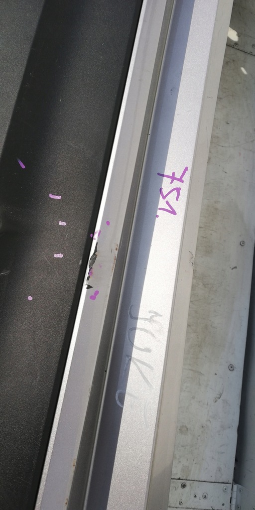 фото №5, Toyota chr c-hr бампер задний задняя