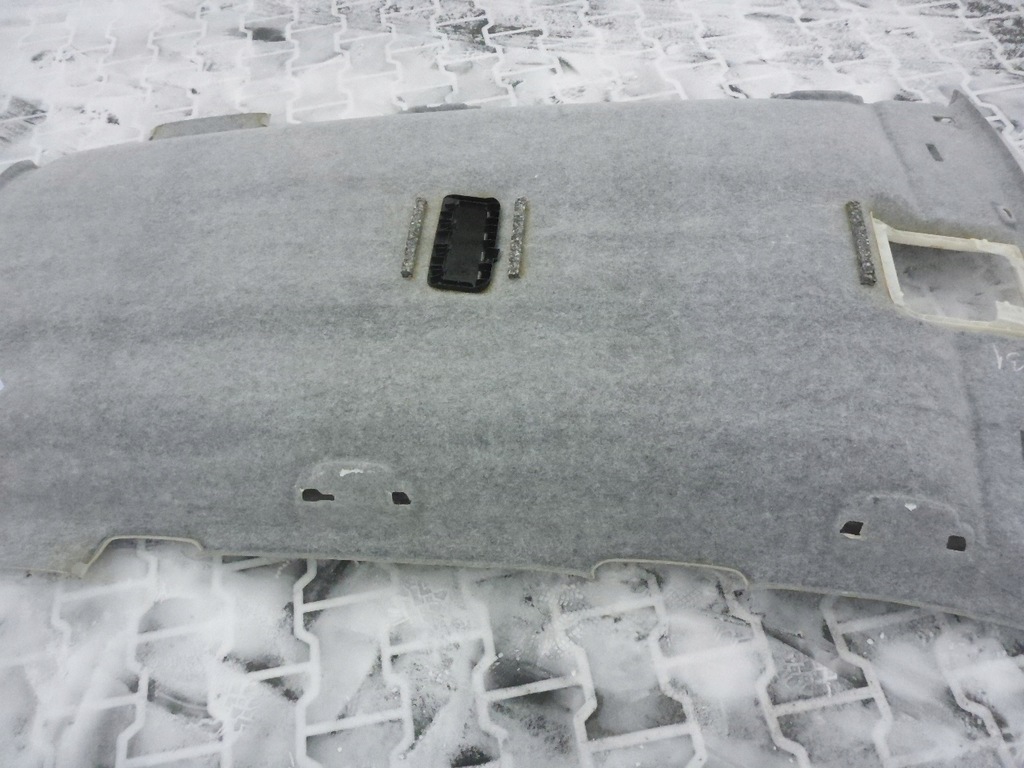 фото №13, Skoda kodiaq 565867501 потолок подкрылок оригинал