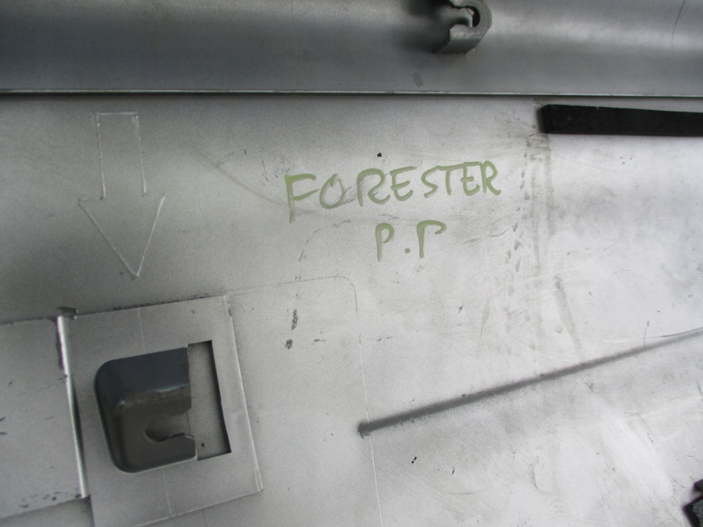 фото №4, Forester молдинг дверь правая перед oryg p-ń
