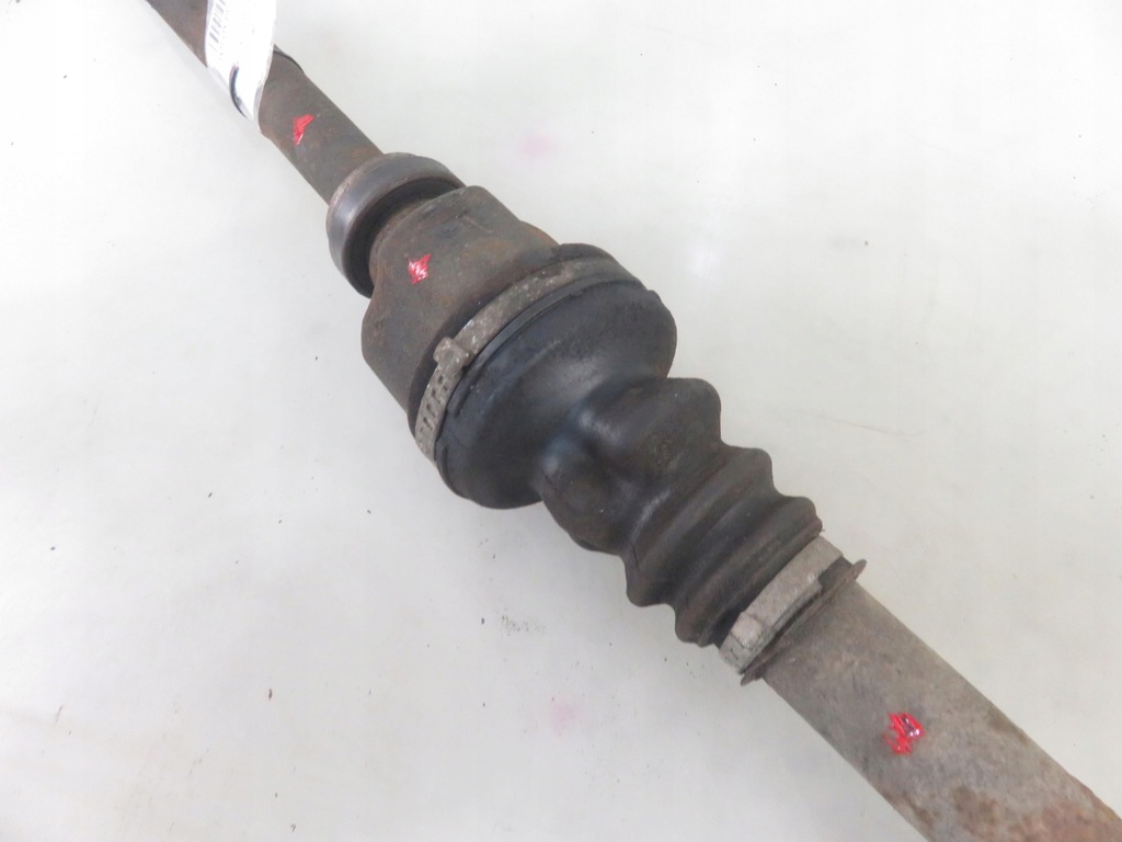 фото №5, Привідний вал права передня peugeot 407 2.0 16v