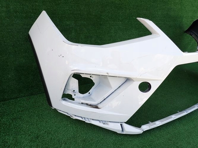 фото №6, Seat arona 16- бампер передний перед