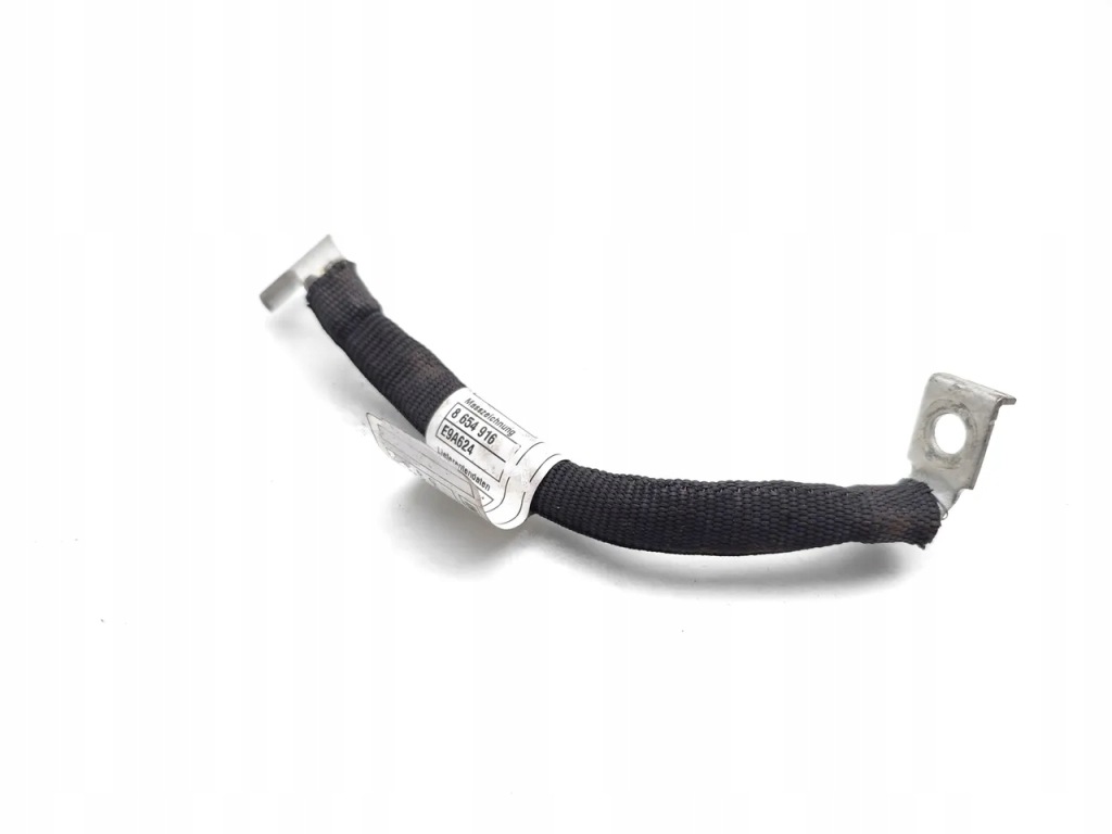 Мінус / клема / шланг акумулятор kw hp 8654916 65122625 2016 Оригінал