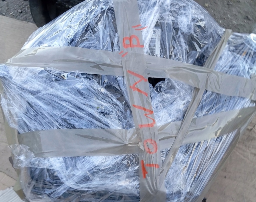 фото №13, Chrysler town country 11- dodge grand caravan 3.6 двигатель исправный pentastar