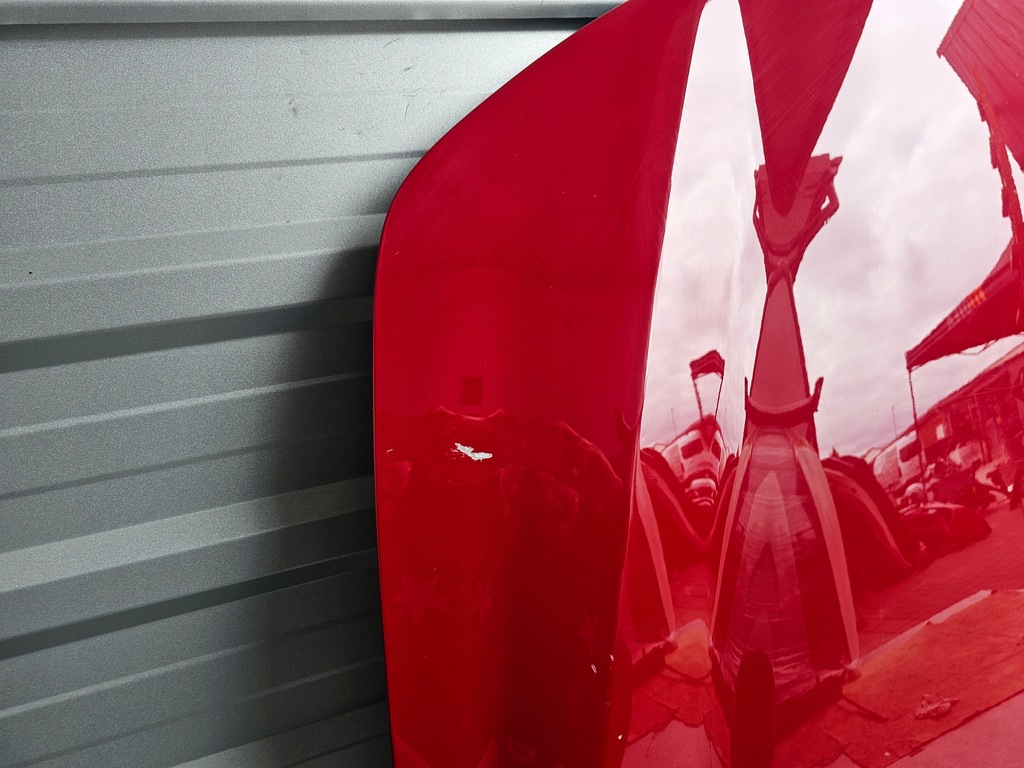 фото №5, Alfa romeo giulia капот комплектна