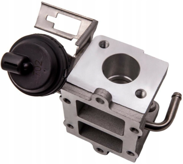 фото №1, Клапан egr vw phaeton touareg 7l 3.0 tdi 059131063d оригинал