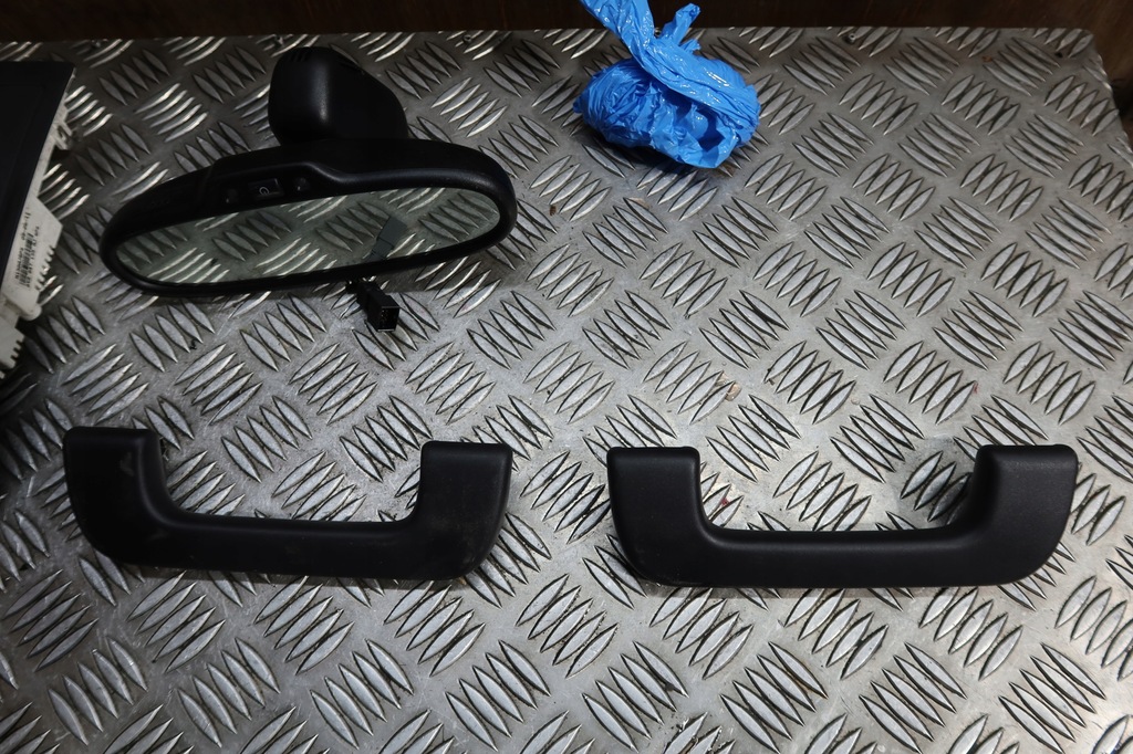 фото №15, Стеля audi a1 8x 8x38367505a uszk. plus аксесуари