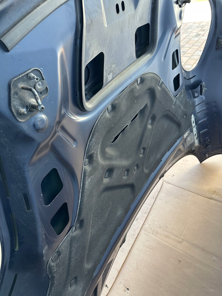 Porsche macan 95b капот крышка двигателя m5x с Разборки