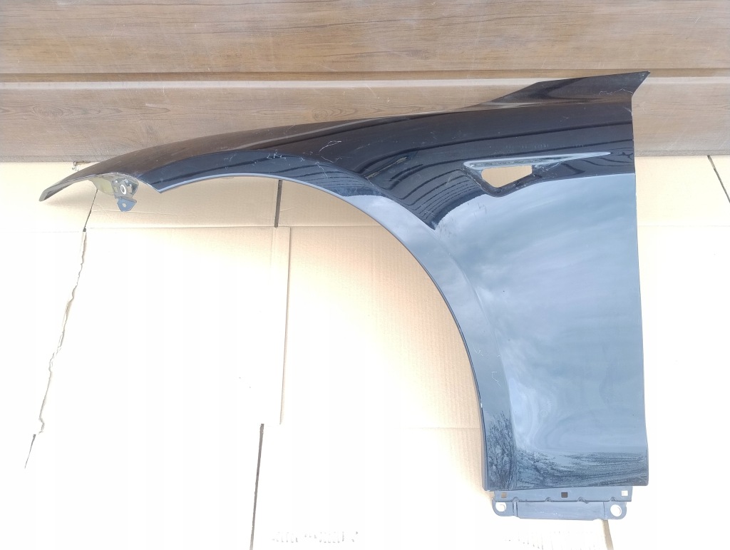 Купить Tesla model s левая крыло ремень перед хороший оригинал