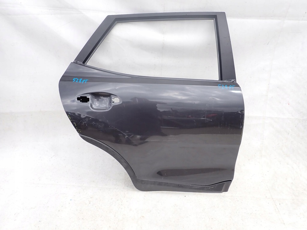 фото №1, Kia stonic 17- двері задня задні праве