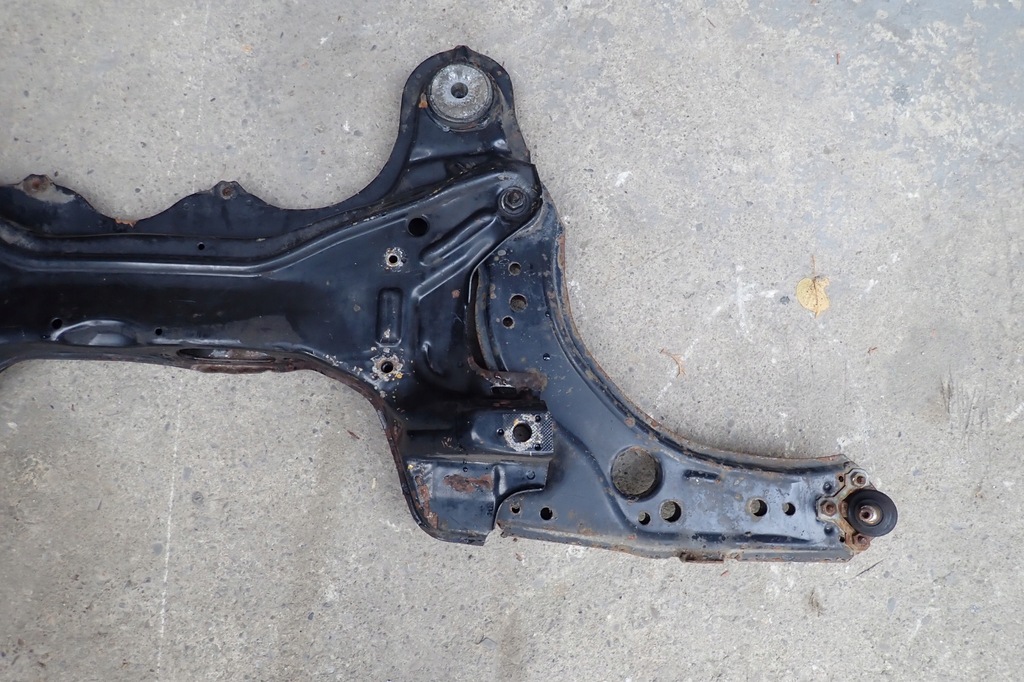 фото №4, Audi a3 8l lift 1.9 подрамник подрамник балка