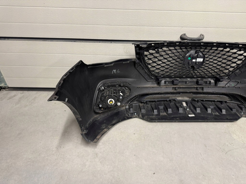 Mg hs бампер перед передний решётка радиатора решётка радиатора противотуманная фара p10021138 Киев