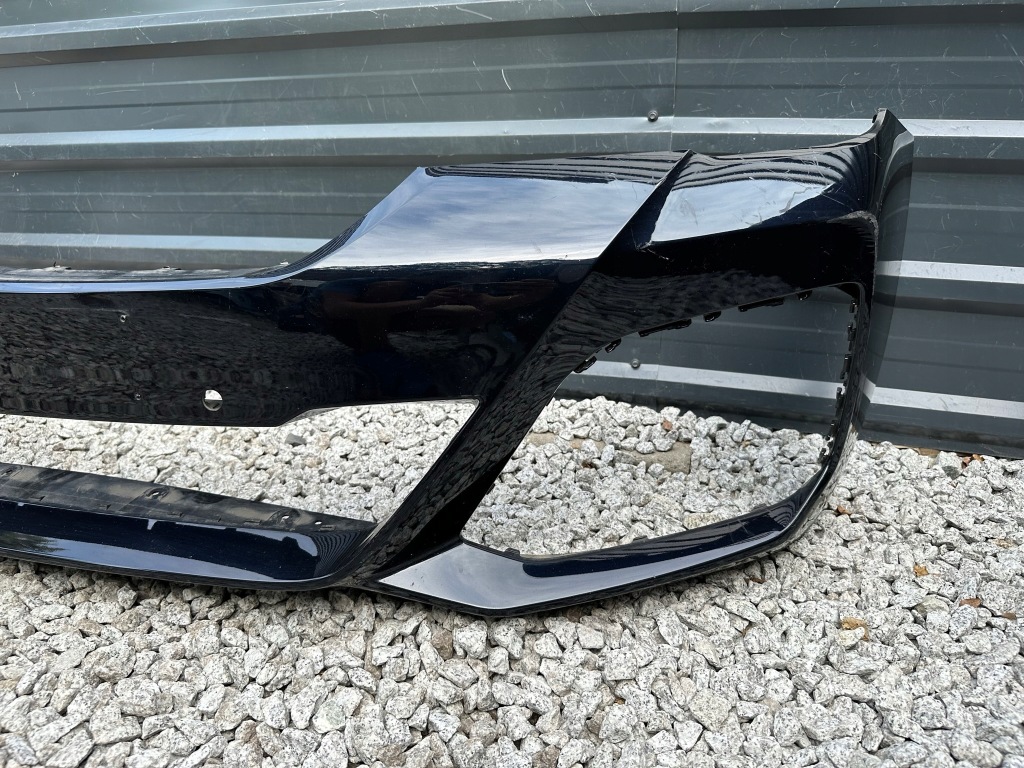 Bmw оригінальний номер 8098644 бампер передній Недорого