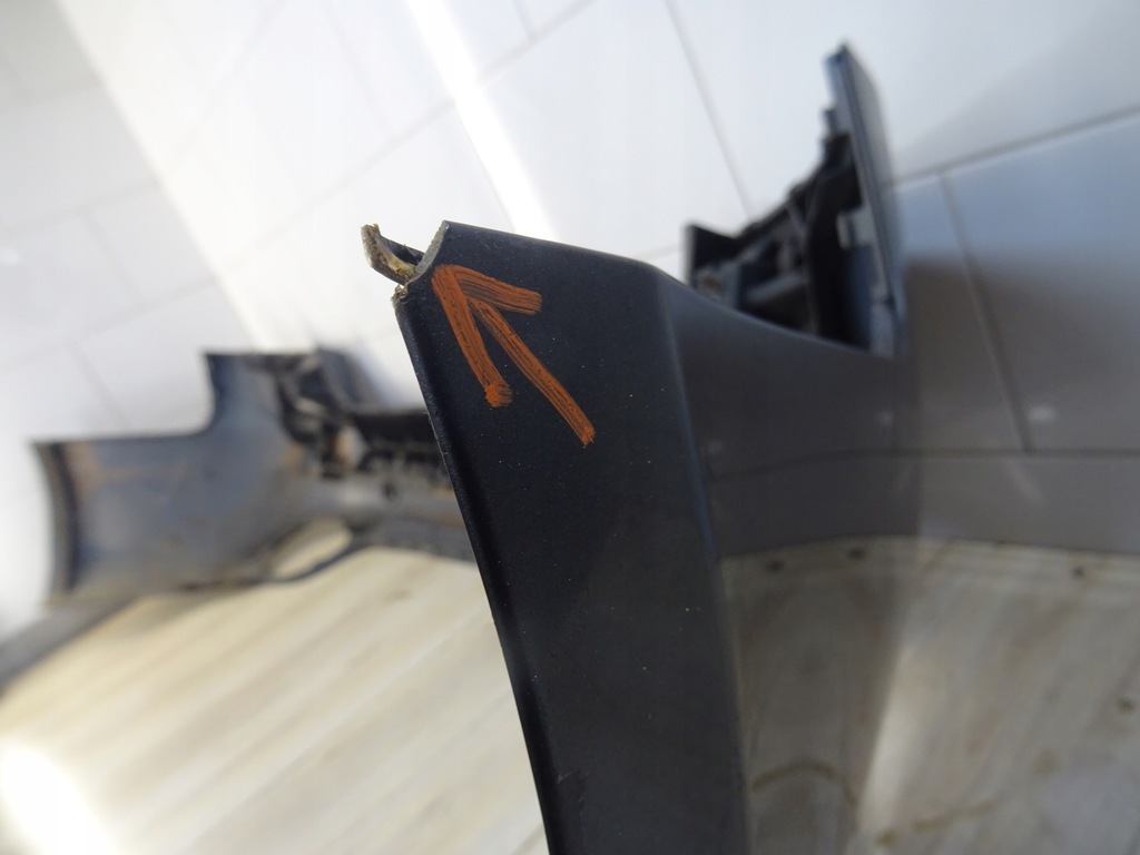 фото №11, Audi a5 rs5 8t0 lift 11- бампер задня задній 8t0807511n llu