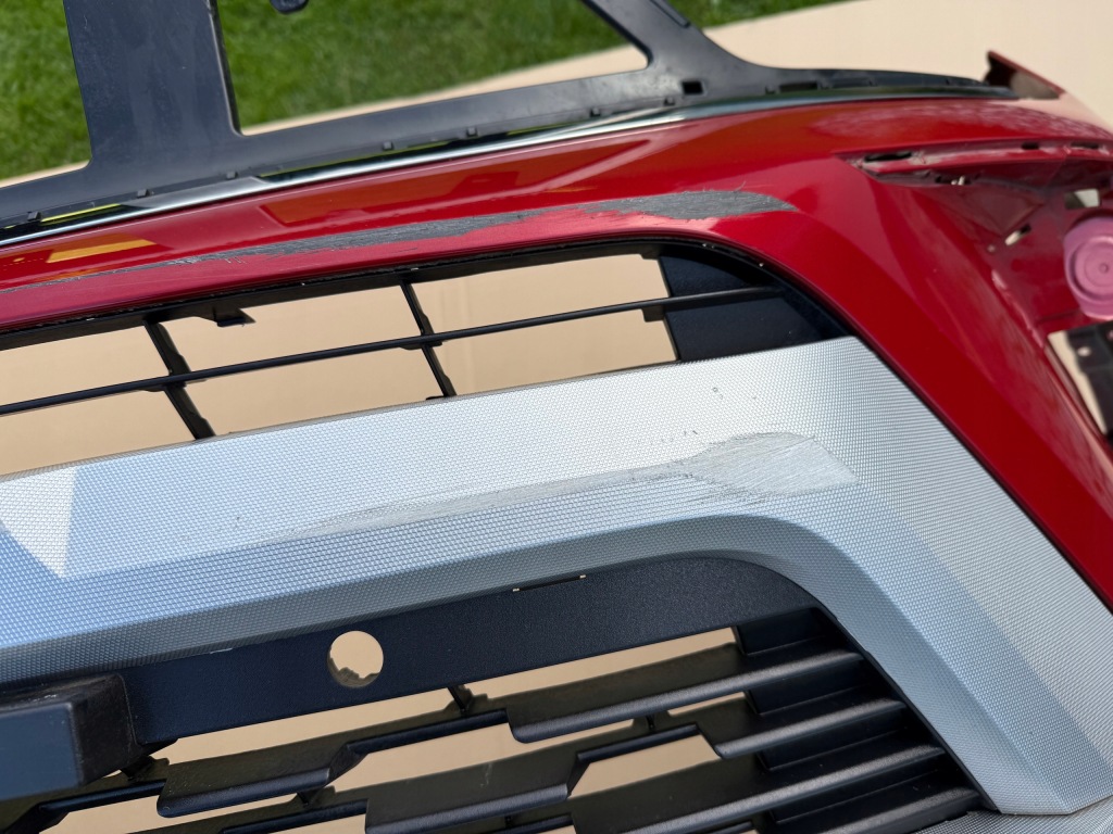 Бампер передний opel crossland x рестайлинг  2020 - 2025 . Цена