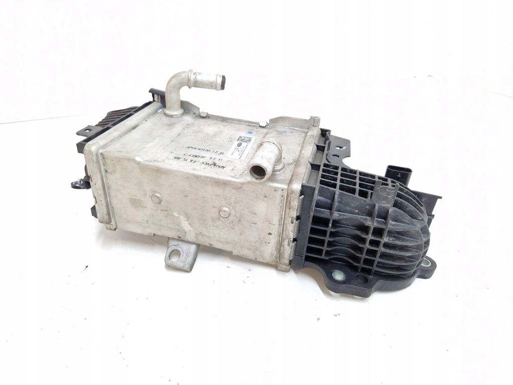 фото №1, Ford focus 2019 радіатор вихлопних газів egr